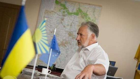 Губернатор Донетчины перевел Донбасс на украинский