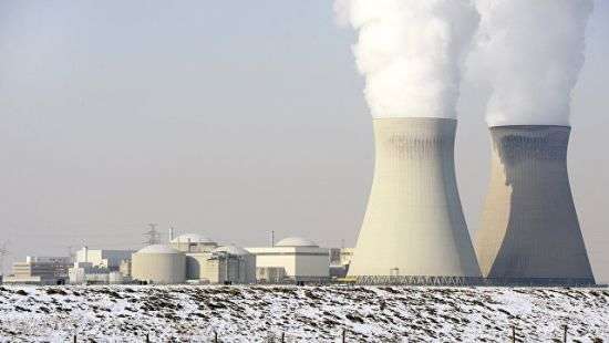 В Бельгии на АЭС случилась авария, есть раненые