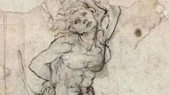 Во Франции запретили продажу недавно найденного рисунка Леонардо да Винчи