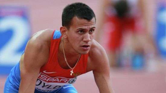 Российского бегуна отстранили на 4 года