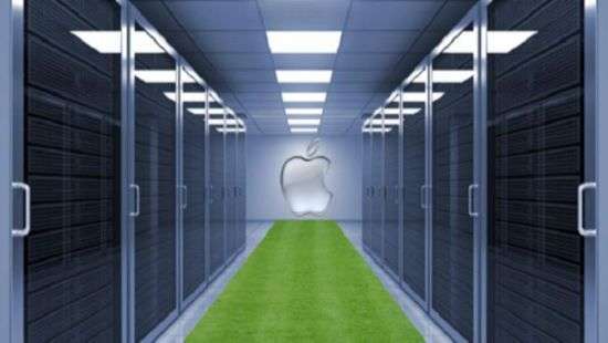 Apple планирует производить сервера в США