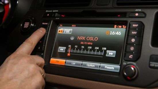 Норвегия первой в мире останется без аналогового радио