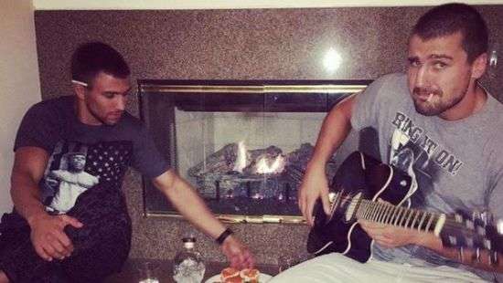 Украинские боксеры проведут бои в один день