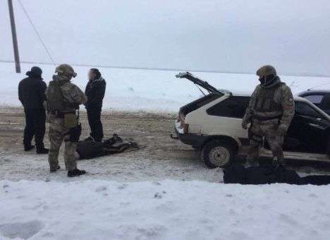 За нападение на бизнесмена задержали банду, в которую входили экс-милиционеры