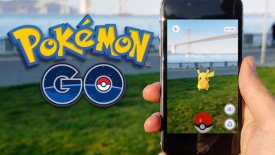 В Китае запретили игру Pokemon GO