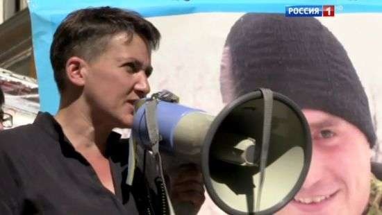 Кто есть кто в команде Савченко