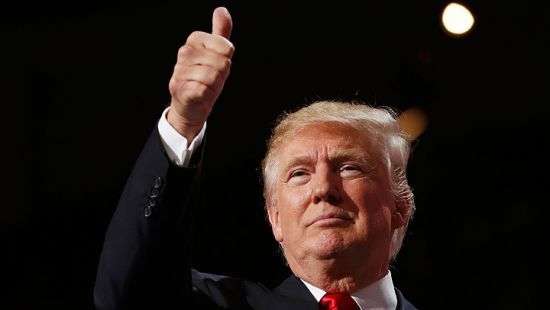 Трамп собирается «поладить» с Путиным