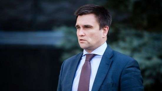 Климкин улетел с миссией в теплые края