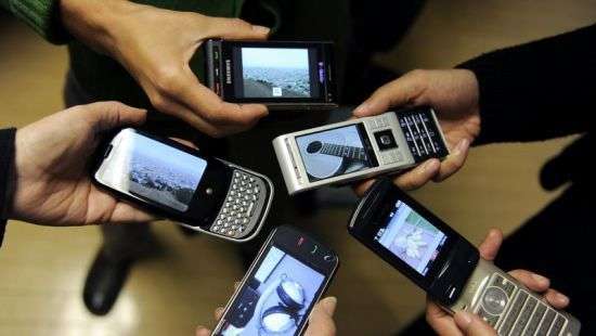 Мобильный Интернет заполонил Испанию