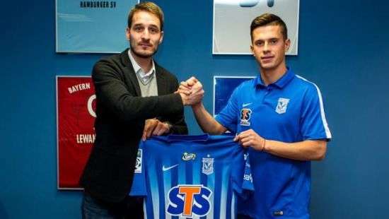 Защитник «Карпат» пополнил состав экс-чемпиона Польши