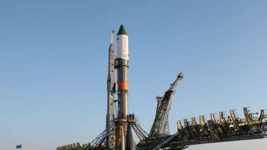«Роскосмос» объяснил почему упал «Прогресс»