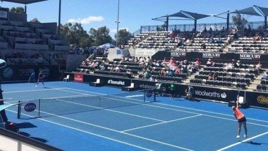 Украинская теннисистка вышла в полуфинал турнира в Хобарте