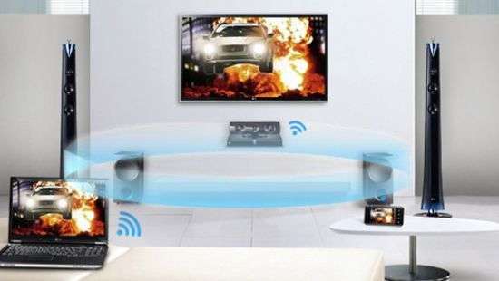 LG хочет оснащать Wi-Fi бытовую технику