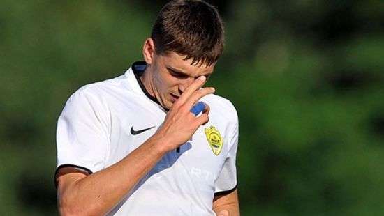 «Шахтер» вернул нападающего