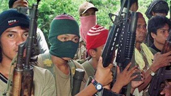 Террористическая группировка показала видео с похищенным немцем