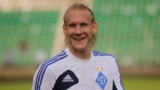 Динамо запросило за Виду 10 миллионов евро