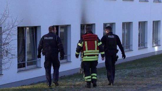 В  Лейпциге правоохранители проводят спецоперацию