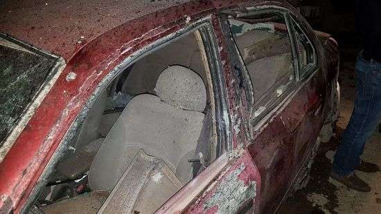 В столице Сирии прогремел мощный взрыв