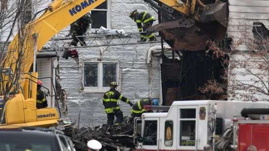 В Балтиморе жертвами пожара стали шестеро маленьких детей