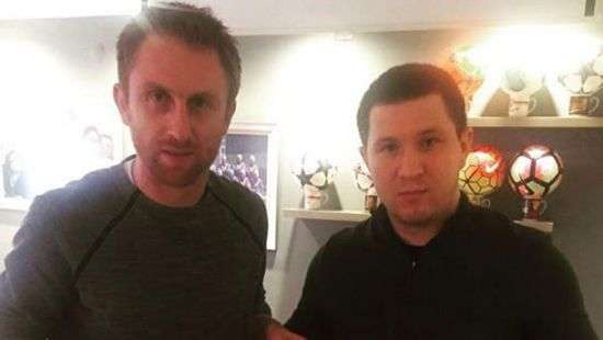 Футболист «Ворсклы» уехал играть в Турцию