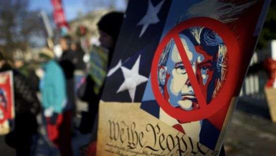 Инаугурацию Дональда Трампа грозят сорвать