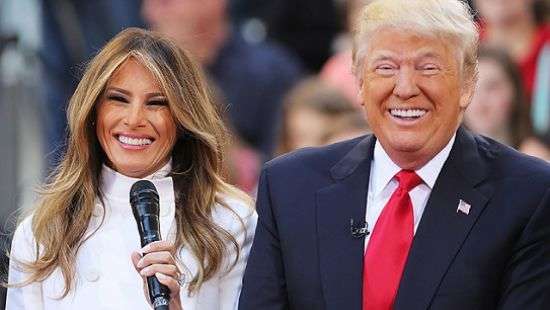 У Мелании Трамп будет собственная гримерная в Белом доме