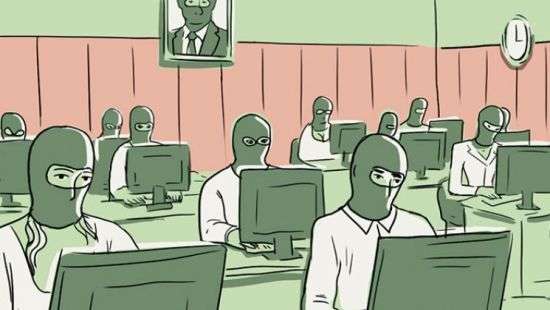 ЕС создал инструкцию по выявлению «кремлеботов» (видео)