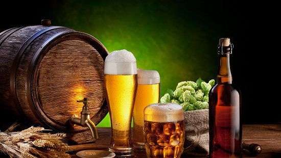 Как пиво влияет на здоровье: 6 неожиданных фактов (ИНФОГРАФИКА)