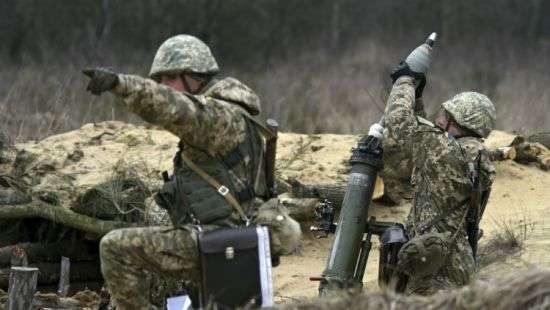 Резервистов вызывают на 30-дневные сборы