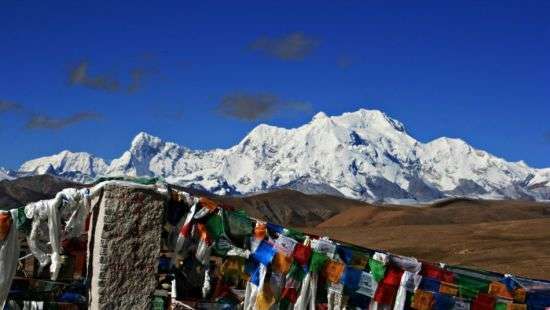 В Тибете потратят 173 млн. долларов на туалеты