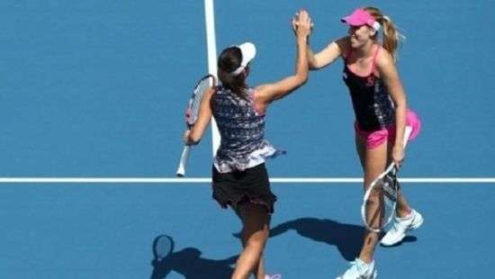 Украинка стала победительницей турнира в Хобарте