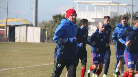 Украинец помог «Карабюкспору» выиграть (ВИДЕО)