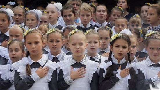 Украинских школьников избавят от математики