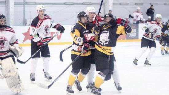 «Белый Барс» обыграл «Дженералз»