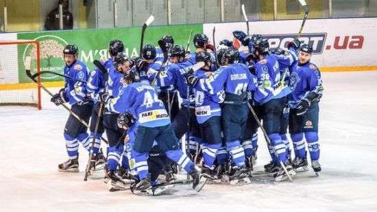 «Кривбасс» разгромил «Витязь»