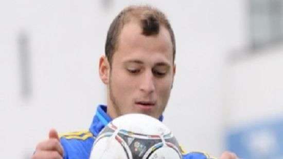 Украинский нападающий отыграл 10 минут в чемпионате Испании