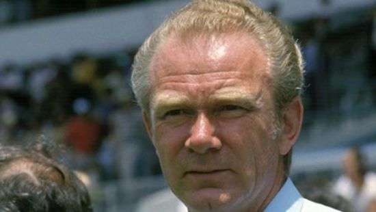 Украинский тренер оказал наибольшее влияние на развитие футбола