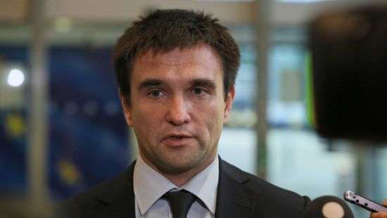 Климкин наездил на миллион