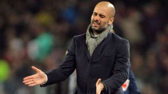 Гвардиола потерпел самое крупное поражение за карьеру