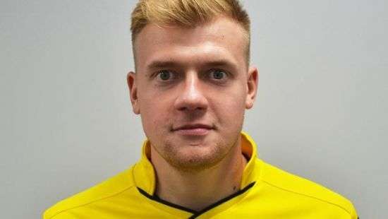 Украинский вратарь покинул российский клуб