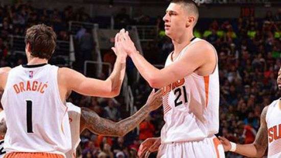 Украинец помог клубу обыграть одного из лидеров НБА