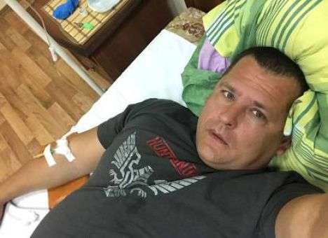 Борис Филатов попал в больницу с приступом