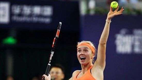 Первая ракетка Украины вышла во второй раунд Australian Open