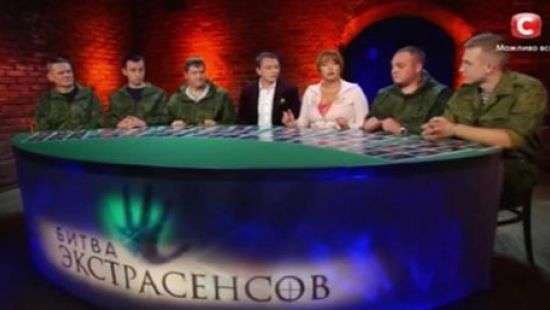 В эфире украинского канала разразился скандал