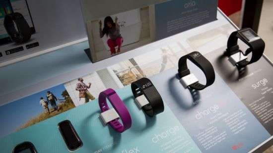 Fitbit приостановила производство фитнес-трекеров