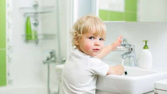 6 секретов детей, которые редко болеют