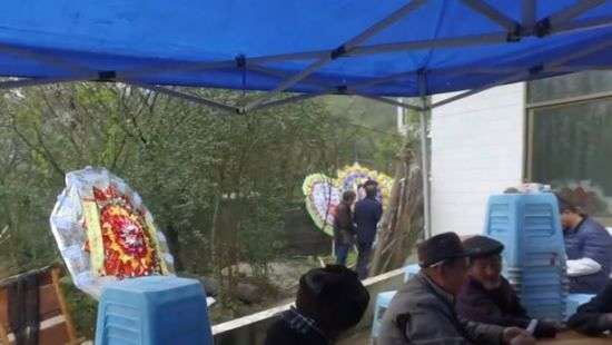 В Китае пенсионер проснулся на собственных похоронах