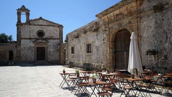 На Сицилии через 524 года после  изгнания иудеев построят синагогу