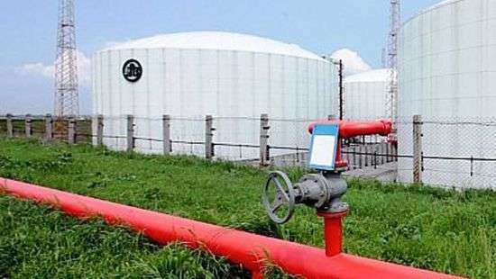 УХТА требует повысить стоимость транзита аммиака