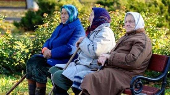 Минсоцполитики предлагает торговать пенсионным стажем